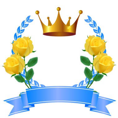  Babalar günü gül taç simgesi