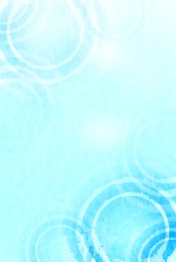 Su yaz yaz arka plan tebrik