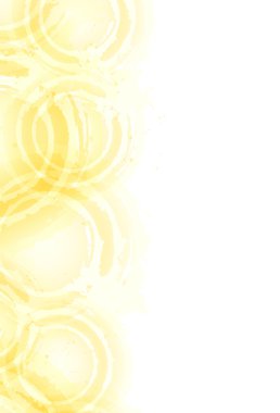 Ayçiçeği yaz yaz tebrik arka plan