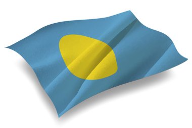 Palau ülke bayrak simgesi
