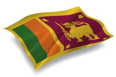  Sri Lanka ülke bayrak simgesi