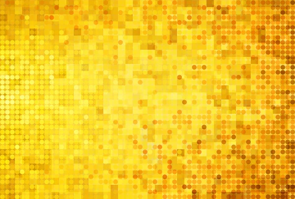 Gold Papier Hintergrund Textur — Stockvektor