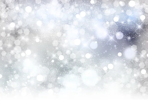 Noel kar manzara arka plan