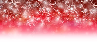 Noel kar manzara arka plan