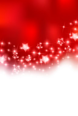 Noel kar manzara arka plan