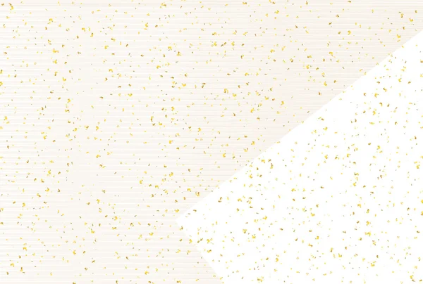 Papel japonés tarjeta de felicitación textura de fondo — Vector de stock