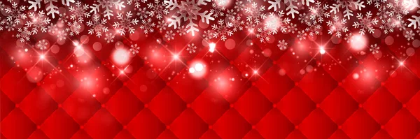 Зимняя Звезда Рождества — стоковый вектор