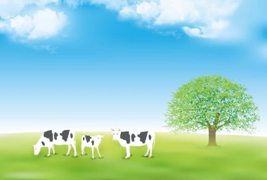 İnek Yeni Yıl kartı Zodiac geçmişi