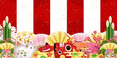 İnek İlk Satış Yılbaşı kartı geçmişi