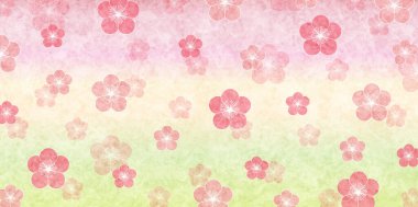 Japonya Bahar Japon Kağıt Olayları Arkaplanı