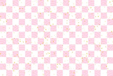 Bahar Japon desenli Japonya arka planı