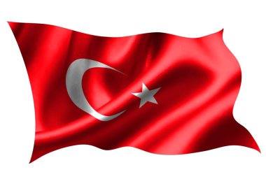 Türkiye ulusal bayrak ipeği simgesi