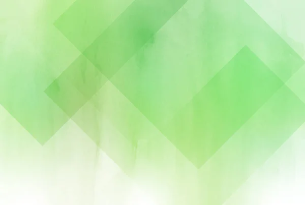 Frisch Grünes Japanisches Papier Natur Hintergrund — Stockvektor