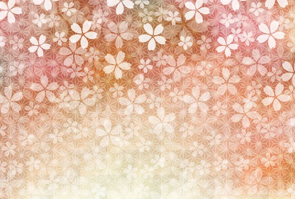 Kiraz çiçeği bahar çiçeği arka planı