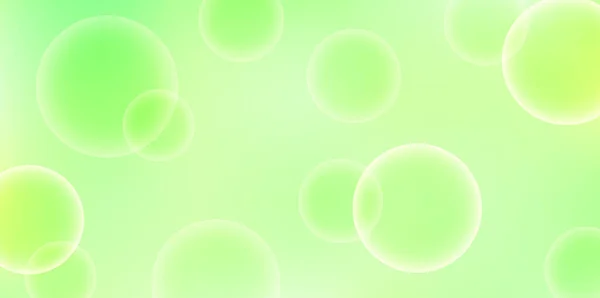 Fresh Green Polka Dot Japanese Paper Background — Stock Vector