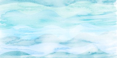 Deniz dalgası Japon kağıt arka planı 