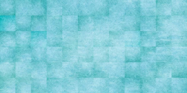 Blue Japanese Paper Pattern Background — Stock vektor
