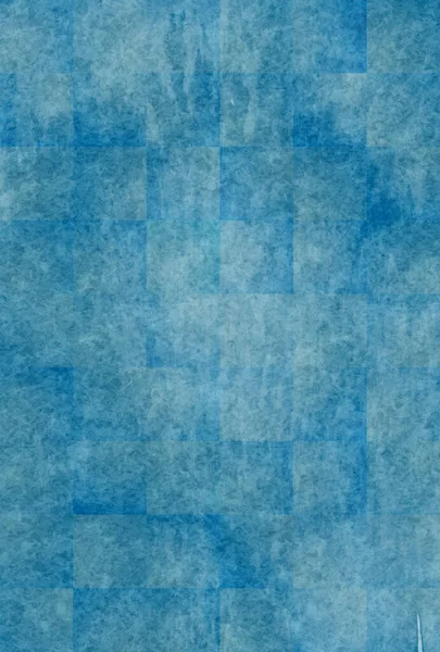 Papier Japonais Bleu Été Salutations Fond — Image vectorielle
