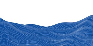 Deniz dalgası Japon modeli yaz ziyareti 