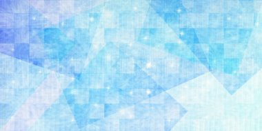 Japon kağıt yazı mavi arkaplan 