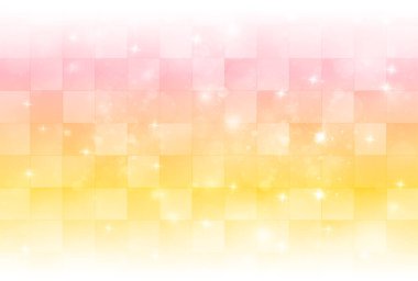 Japanese paper autumn check background 