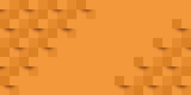 Solid siluet geometrik desen arkaplanı 