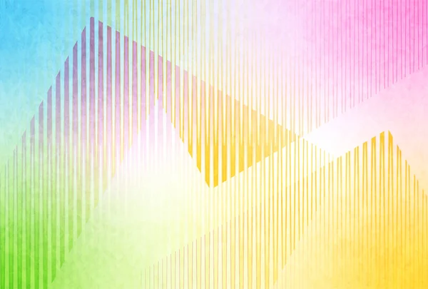 Texture Fond Papier Japonais Coloré — Image vectorielle