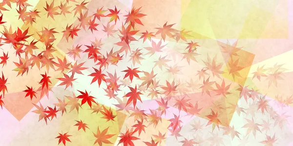 Autumn leaves autumn landscape background