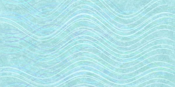 Japanische Papier Welle Hintergrund Textur — Stockvektor