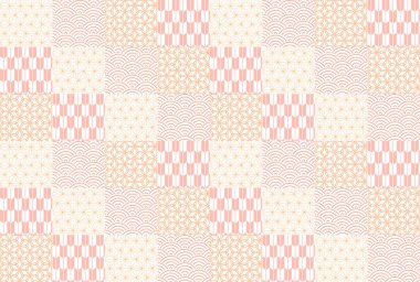 Japon desenli Japon kağıt arka planı 