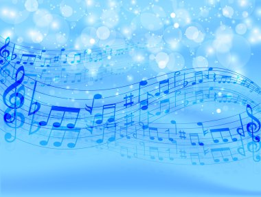 arka plan müzik Puan Not