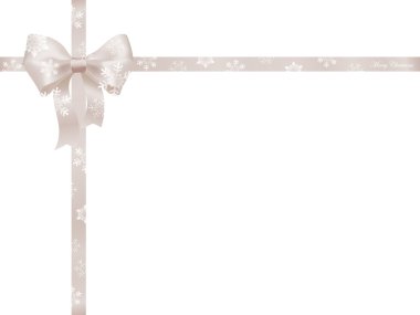 Noel şerit arka plan