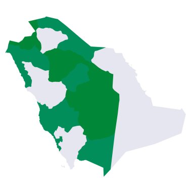 Suudi Arabistan? Haritası ülkeler