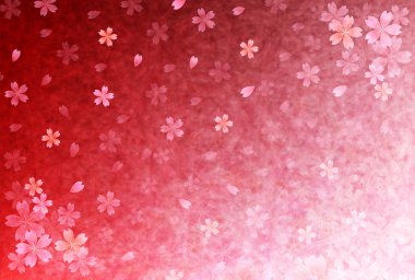 kiraz ağacı Japon kağıt arka plan