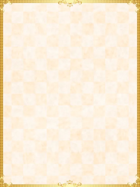 Японський папір фоновому режимі кадру — стоковий вектор