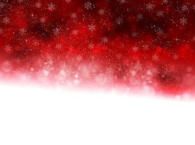 Hafif Dondurucu arka plan