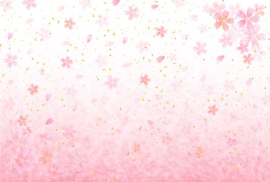 kiraz Japon kağıt arka plan