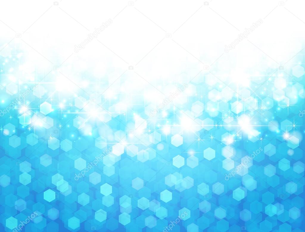 Sky Light Background Stock Vector C Jboy24