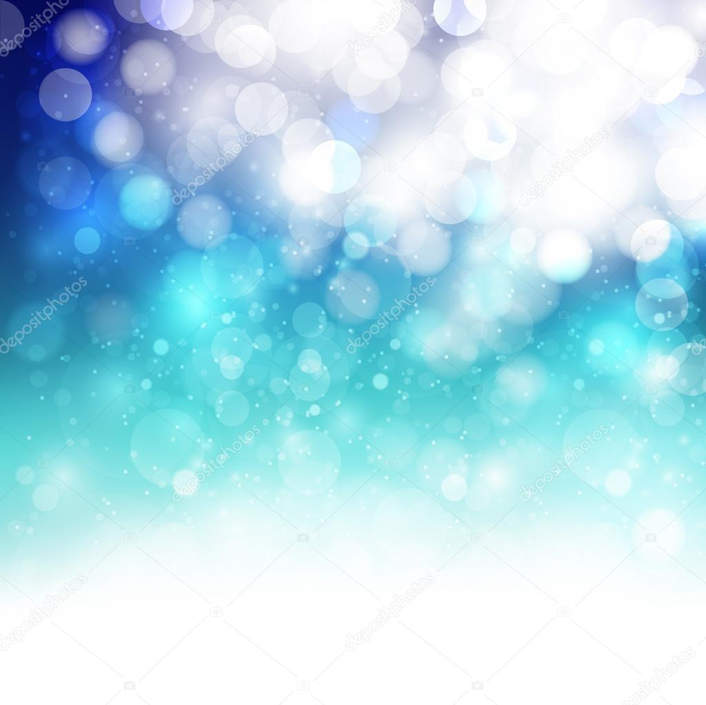 Light snow background