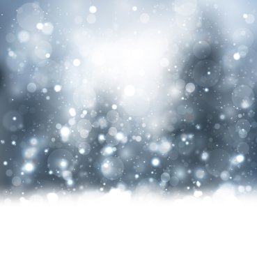 Hafif Dondurucu arka plan