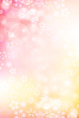 kiraz kartpostal arka plan