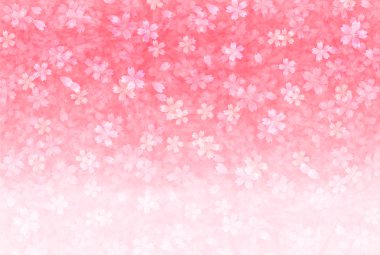 Kiraz arka plan tebrik kartları