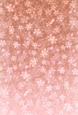 Kiraz arka plan tebrik kartları