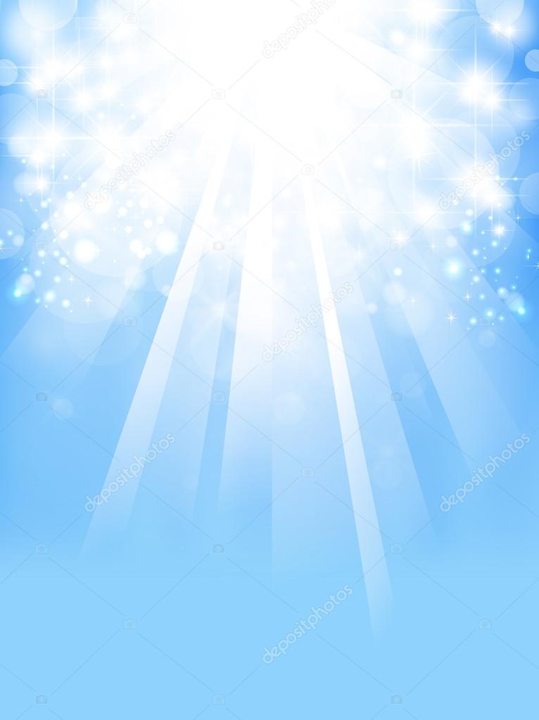 Light sky background Stock Vector Image by ©JBOY24 #59943389