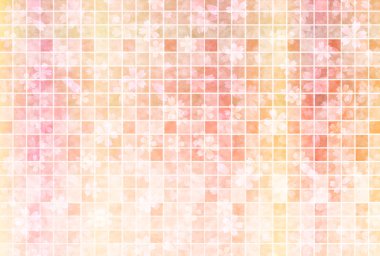 kiraz Japon kağıt arka plan