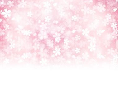 kiraz Japon kağıt arka plan