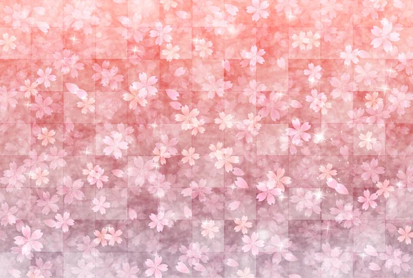 kiraz Japon kağıt arka plan