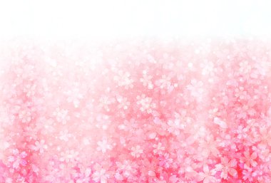 kiraz Japon kağıt arka plan