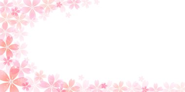 Kiraz çiçeği arkaplanı