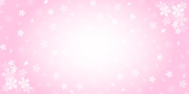 Kiraz çiçeği arkaplanı